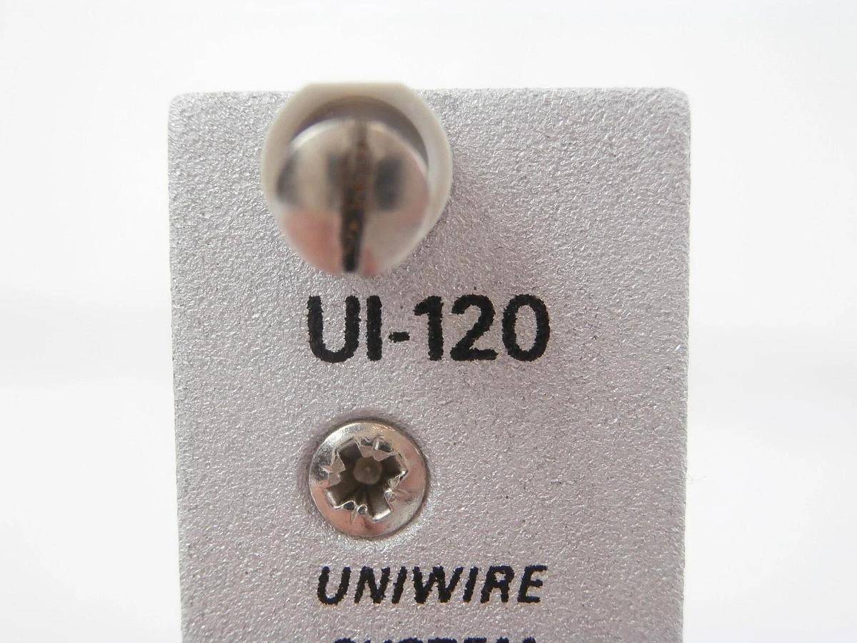 Used Kuroda UI-120A Uniwire System I/O Channel Interface UW-I0CH-A PCB Card TEL P-8