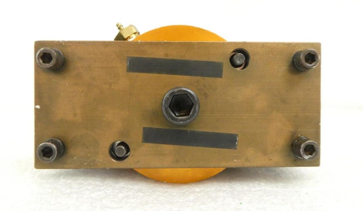 Used Varian Semiconductor Equipment F9587001 Cylinder Lift 76K903 Lot of 2 Working