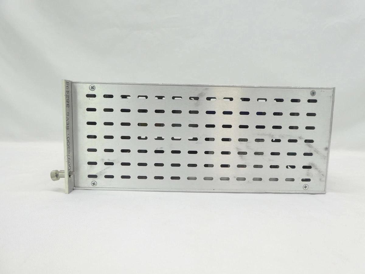 Used Varian Semiconductor Equipment VSEA 101488001 DVM Readout Rev. G Working Surplus