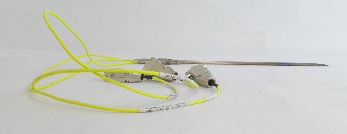 Used AMAT Applied Materials 0190-63740 300mm Dual Zone Heater TC Lot of 10 Working