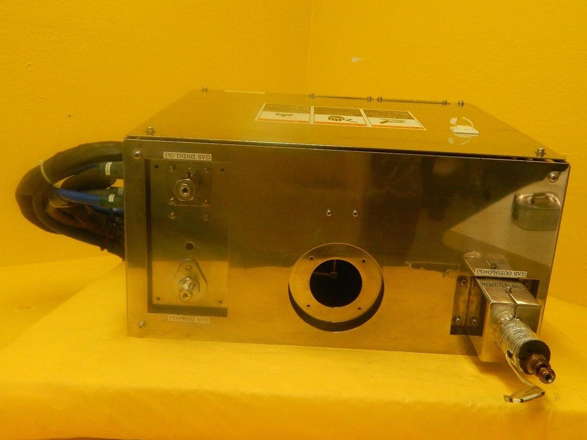 Used Fujikin Incorporated WVG-S2-Y-I35 Water Vapor Generator Used Working