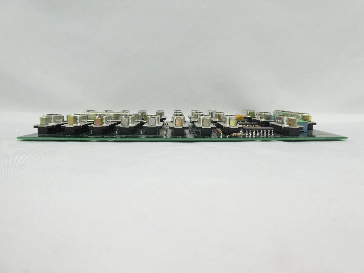 Used Novellus Systems 03-130015-00 Robot Interface PCB Rev. A Working Surplus