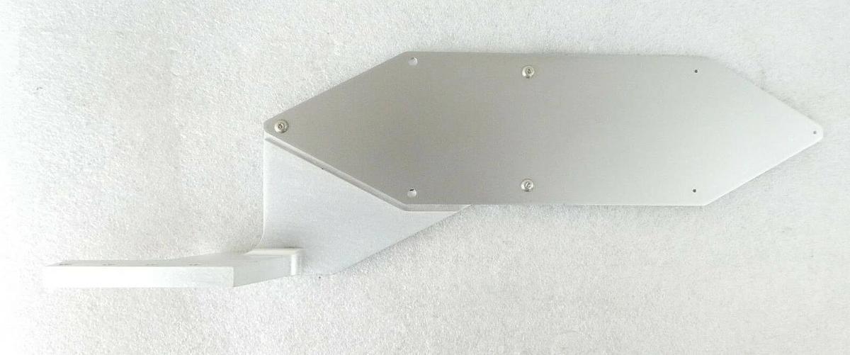 Refurbished Mattson Technology 263-13567-00 200mm Paddle End Effector Set of 2 Refurbished