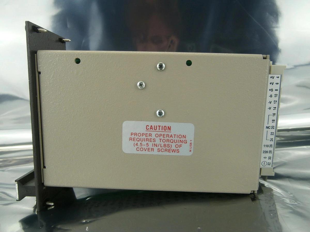 Used Lambda Electronics LIS-3I-15 Power Supply PCB Card -15VDC Used Working