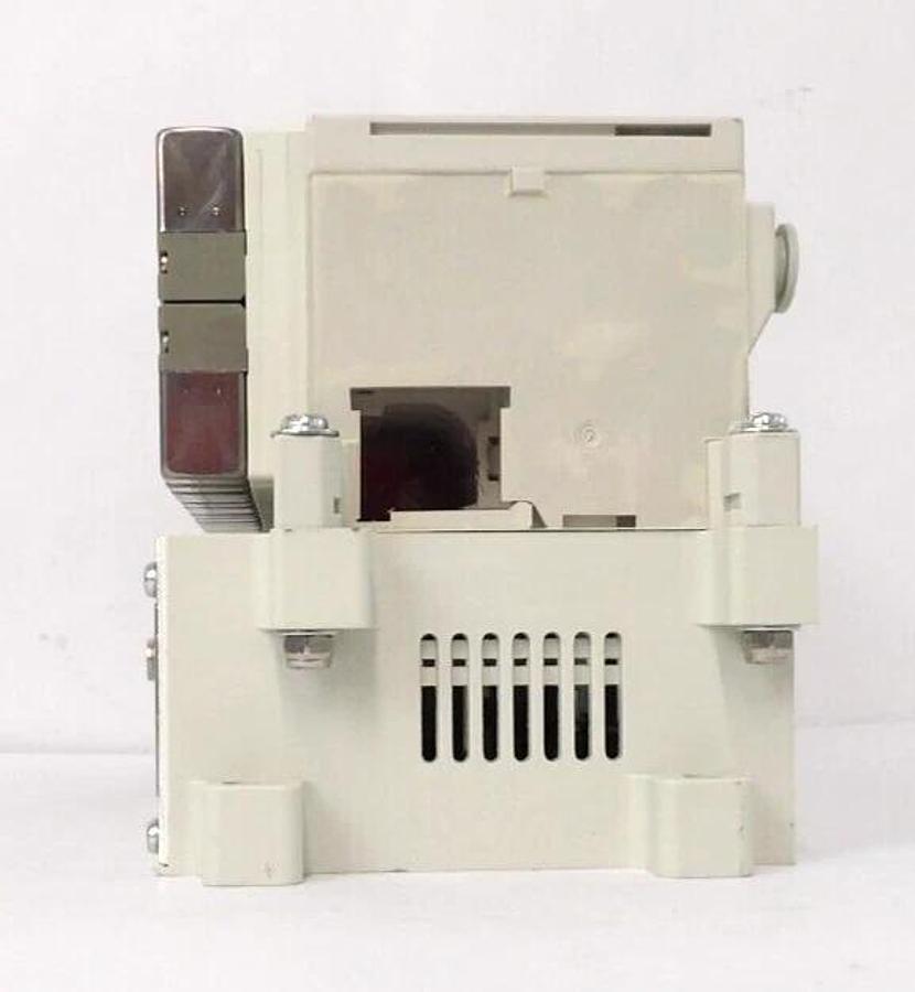 Used SMC EX420-SDN2-X16-X3 16-Port Pneumatic Manifold VV5Q11-16-X3318V AMAT Working