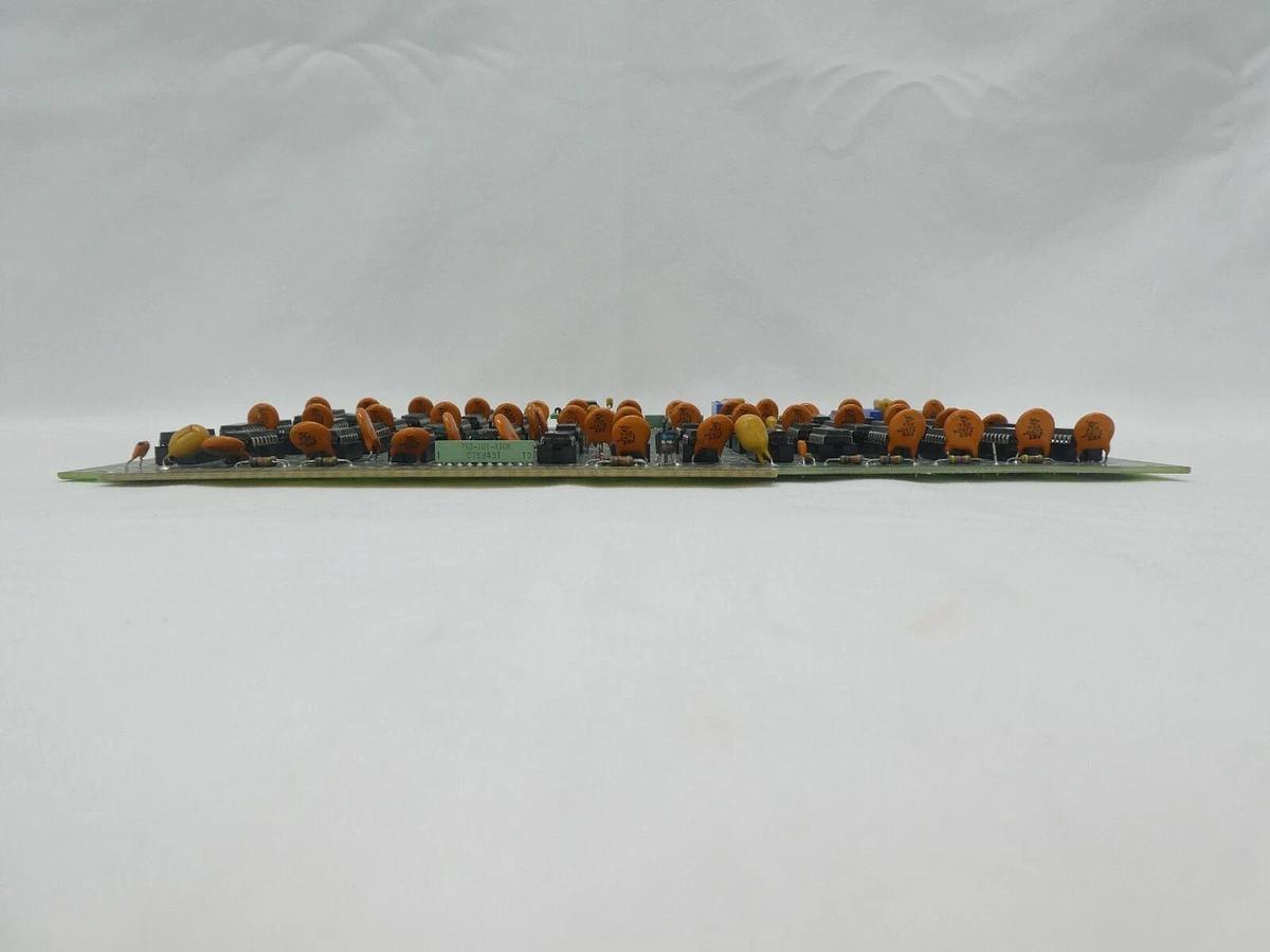 Used Varian Semiconductor VSEA D-F3898001 End Station Logic PCB Card Working Spare