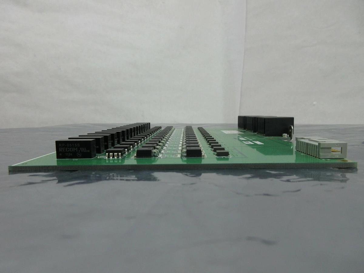 Used Nikon Precision 4S025-372 Relay Interface Board PCB X8RSSB_LDB NSR Working