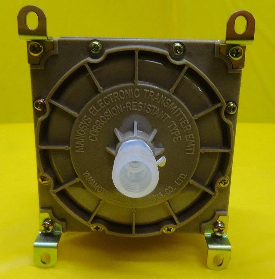 Used STEC GCIB-A Pressure Transmitter Used Working