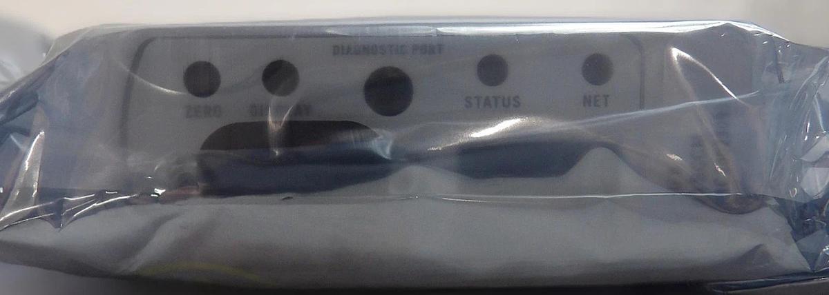 Brooks Instrument GF120X-110737 Mass Flow Controller MFC 20 SCCM New