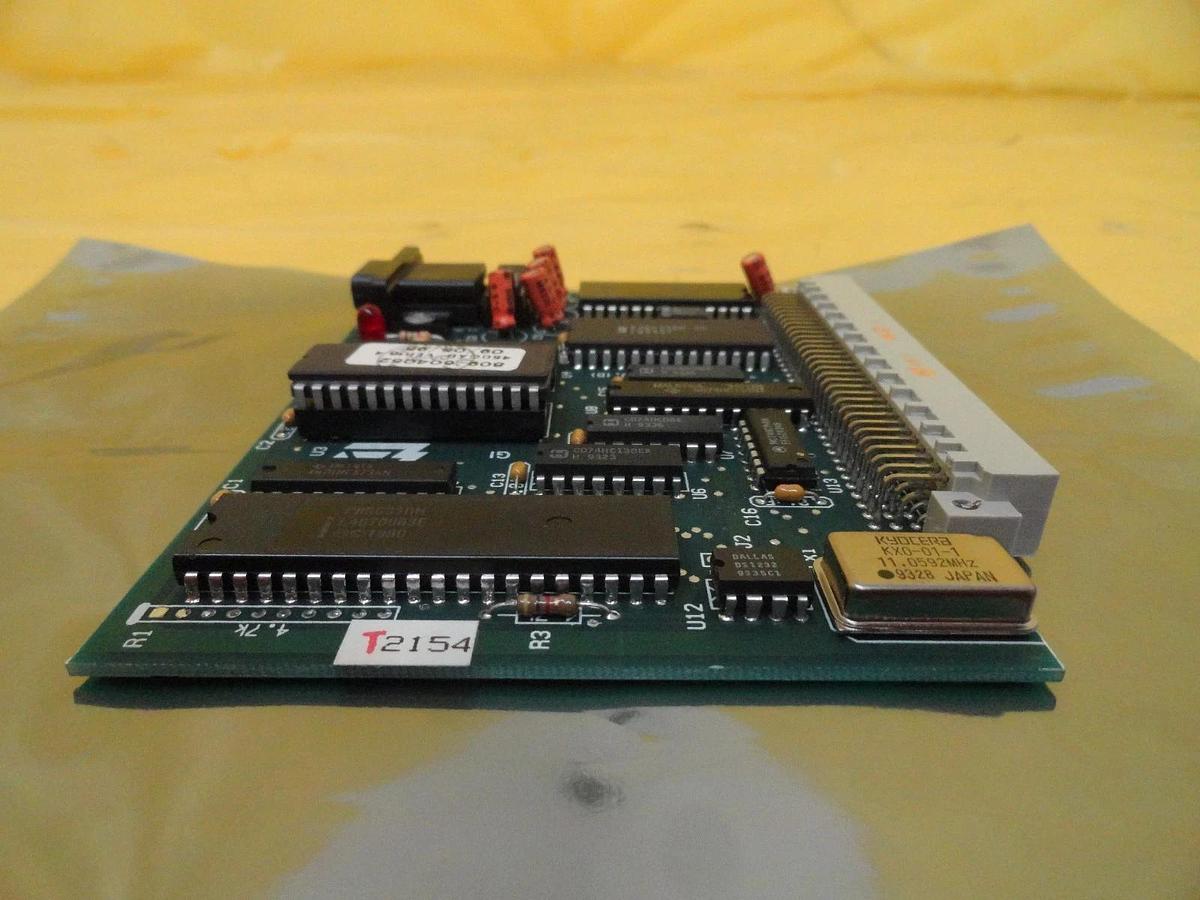Used Air Products CRSD 1036 CPU Processor Board PCB Card CRSD1036 Used Working