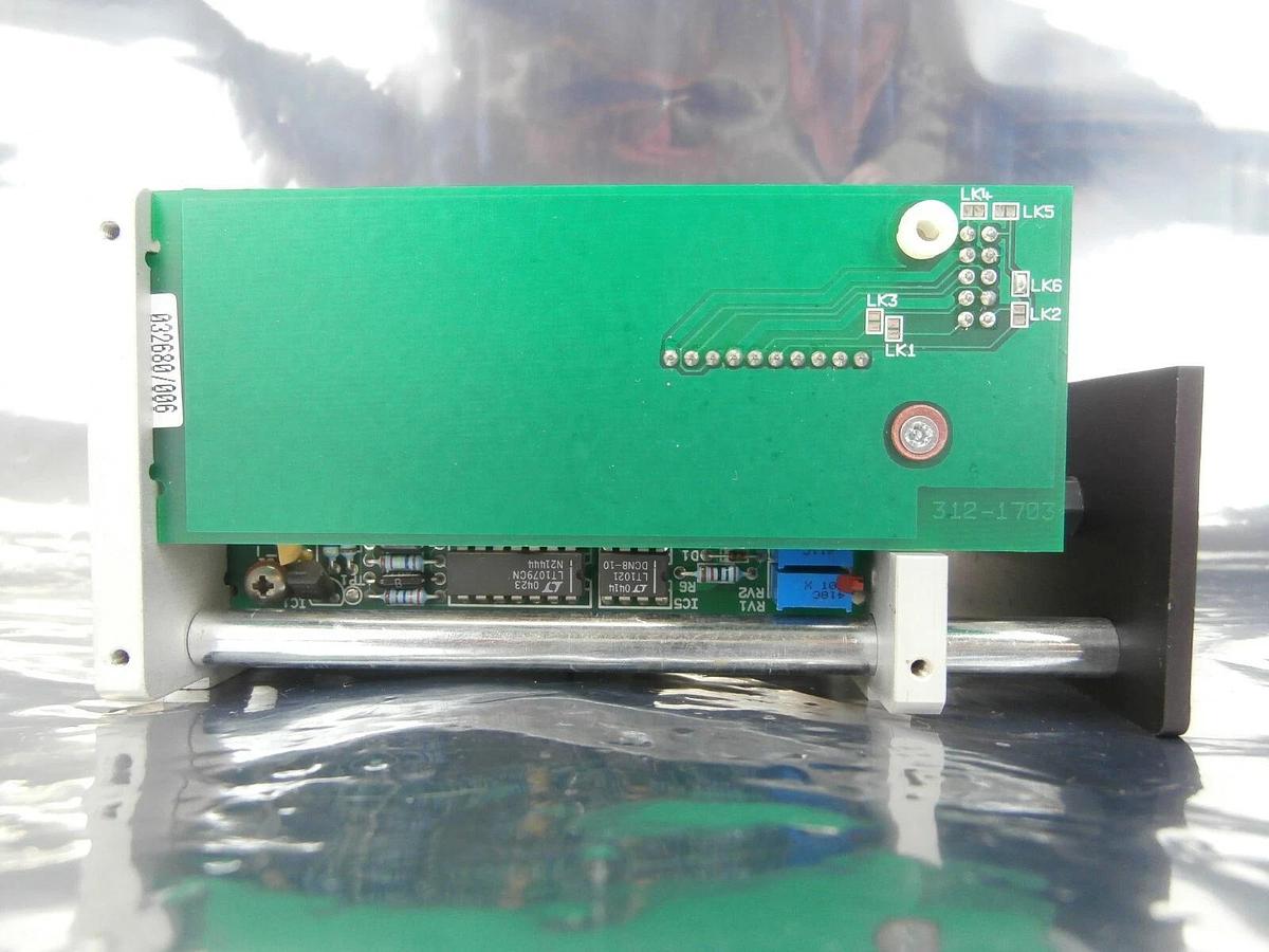 Used KV Automation 4022.480.62792 Vac Sensor Board PCB AIRB.CTR VAC TSU WH AT Spare