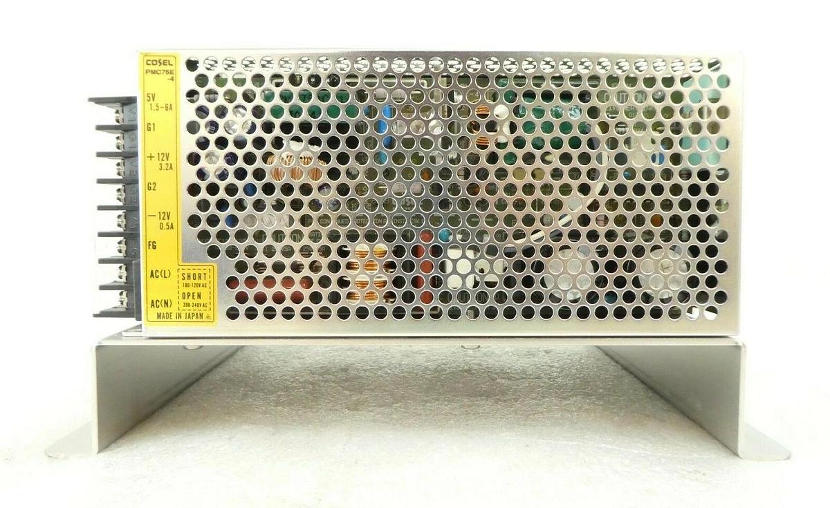Used Rudolph Automation Power Supply Module HWS300-24 PMC75E-4 F30 300mm System Spare