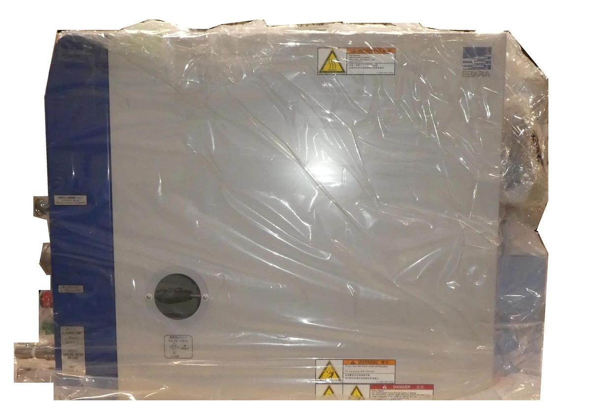 Ebara Technologies ESR100WN Dry Vacuum Pump 200-220VAC 500287014 New Surplus