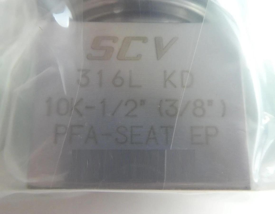 KITZ SCT KD8CS-VA-EP-316L Diaphragm Valve ASM 91210-350 84 Lot of 29 New