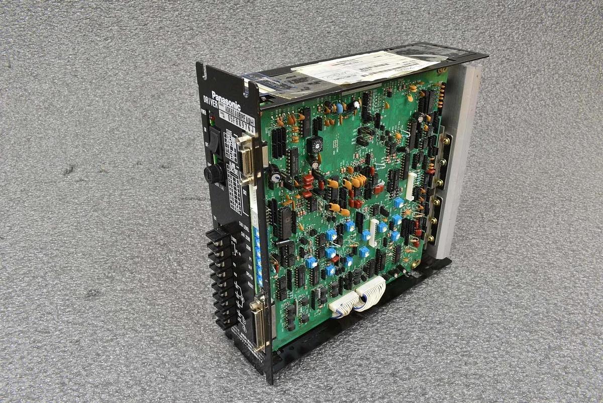 Used Panasonic ADKB100BPFADH E-Axis Driver