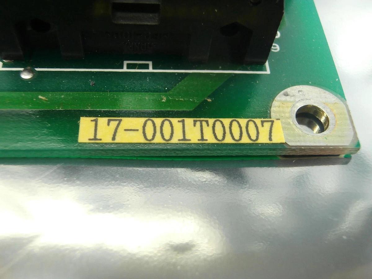 Used Seiko Seiki P005Y008Z871-3D1 Capacitor Board PCB SCU-H1000C Used Working