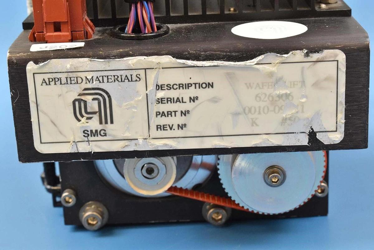 Used Applied Materials 0010-09341 Wafer Lift Assembly