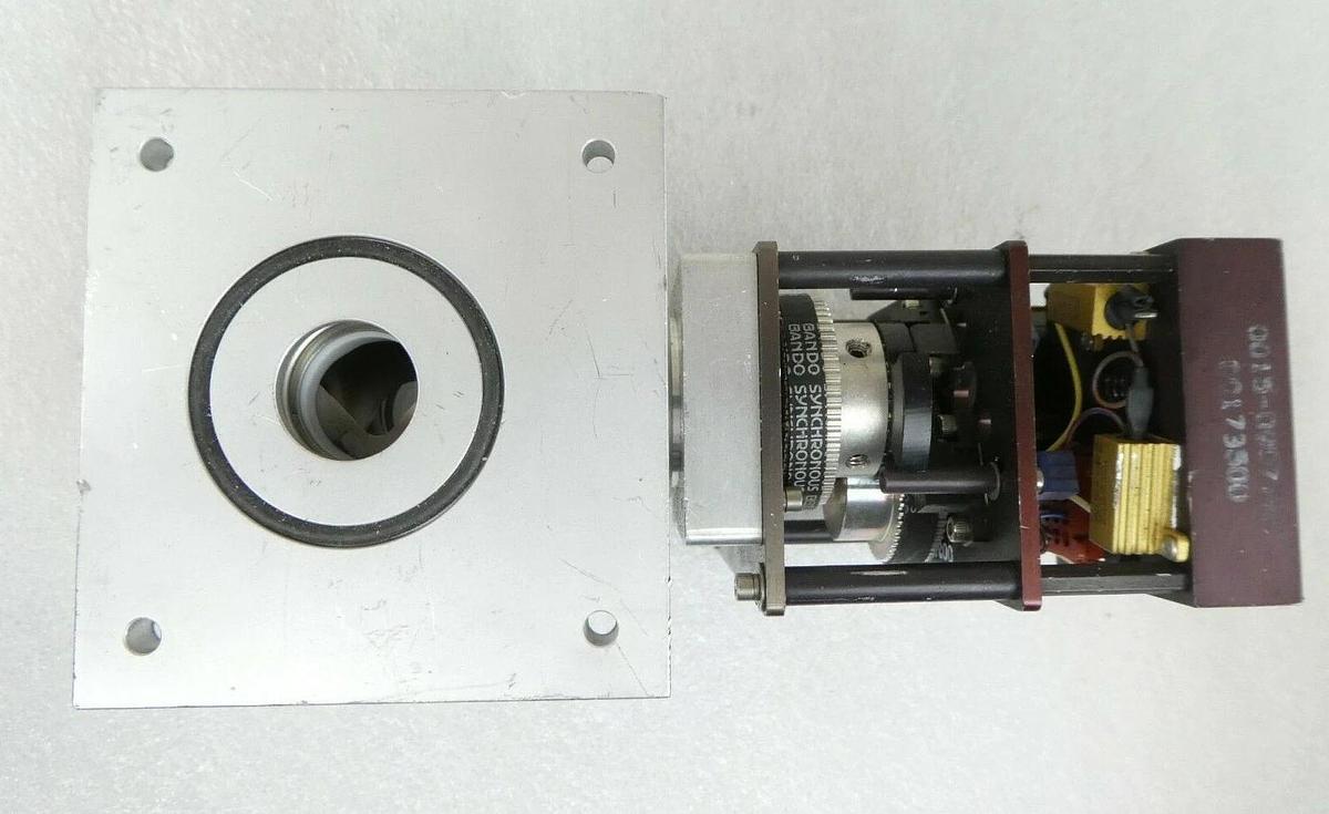 Used AMAT Applied Materials 0010-10778 5000 CVD DXZ/EXZ Throttle Valve P5000 Working