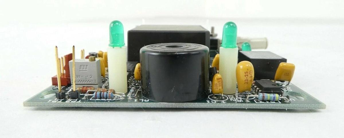 Used AMAT Applied Materials 0100-09231 AC Window Controller PCB P5000 Working Surplus