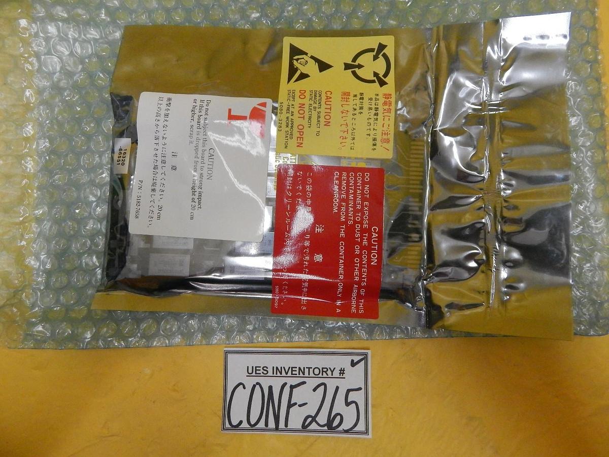 HP Hewlett-Packard 16320-66551 Pin Card PCB B-3152 16320-6651 HYP New