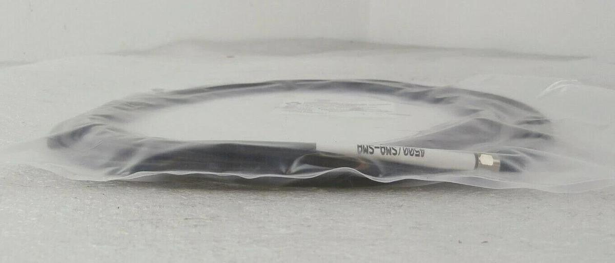 Used AMAT Applied Materials 0150-91746 4500MM/SMA-SMA 455475-07 Cable Lot of 2 New