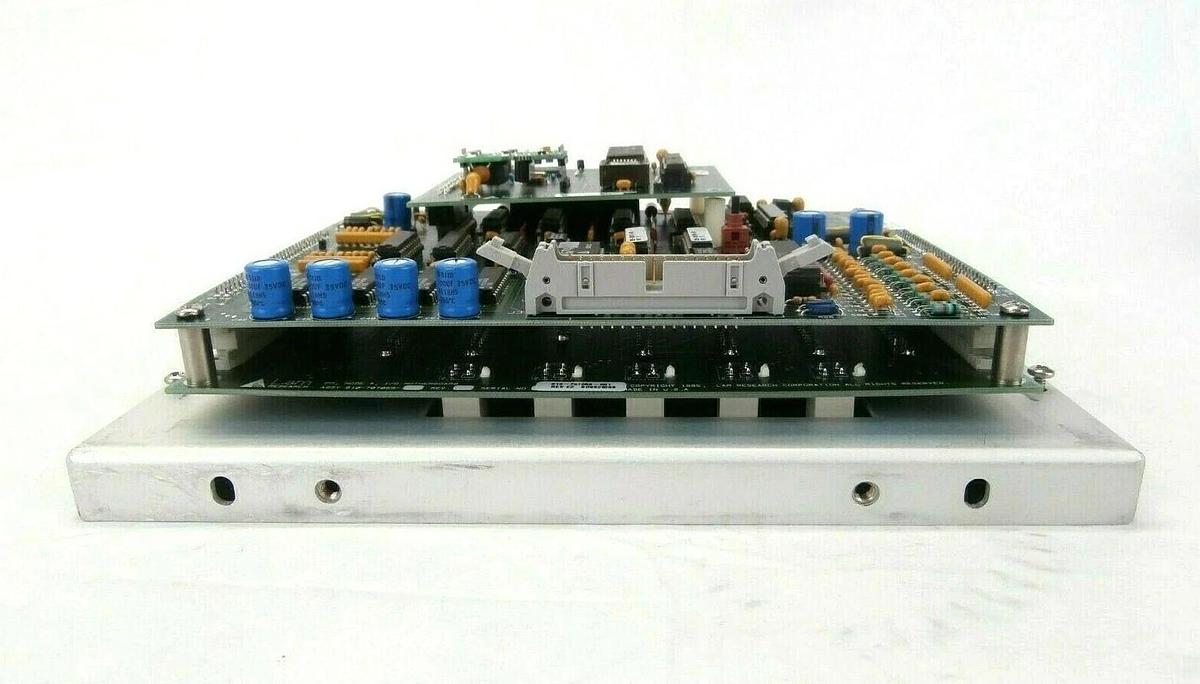 Used Lam Research 810-707059-001 PM Node 4 PCB Panel 810-707150-001 Continuum Spare