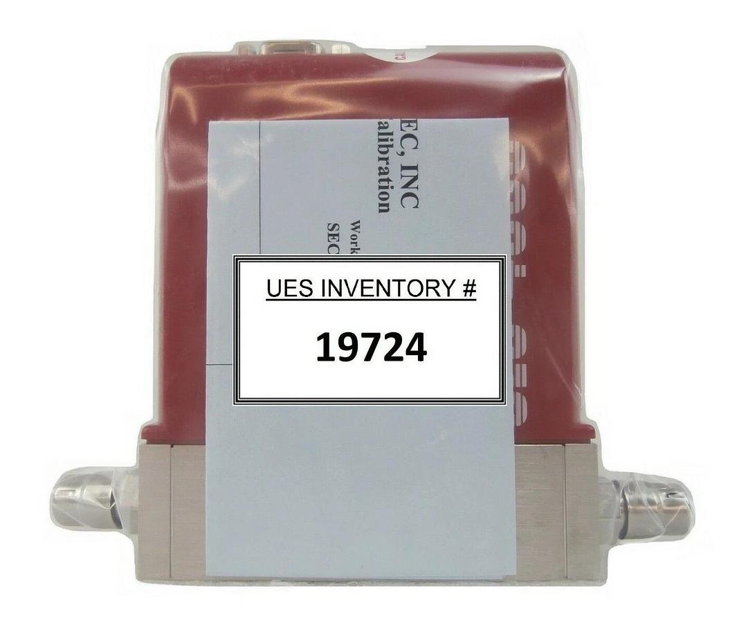 Refurbished STEC SEC-4500M Mass Flow Controller MFC SEC-4500 10 LM O2 OEM Refurbished