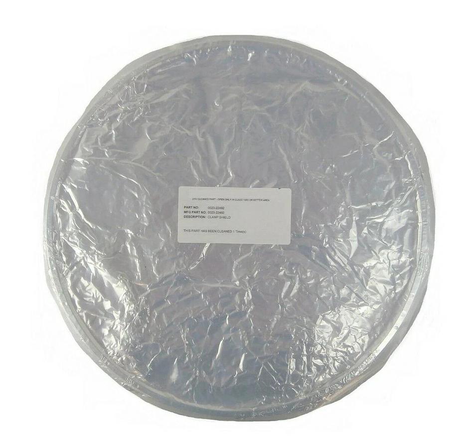 Refurbished AMAT Applied Materials 0020-22492 Clamp Shield Collimator Lower 8" Refurbished