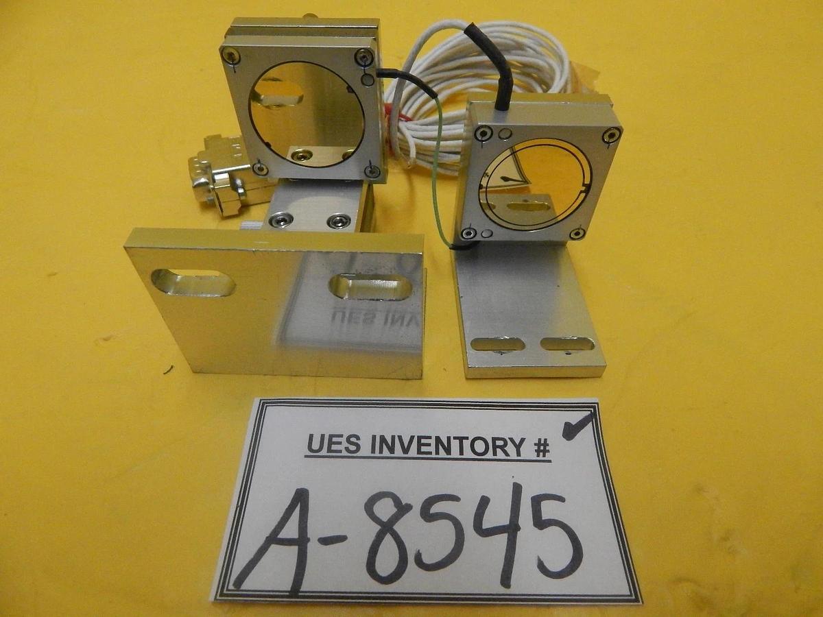 Used Sigma Koki NXE2/A Laser Mirror Precision Assembly Nikon POS2-Z-RB Used Working