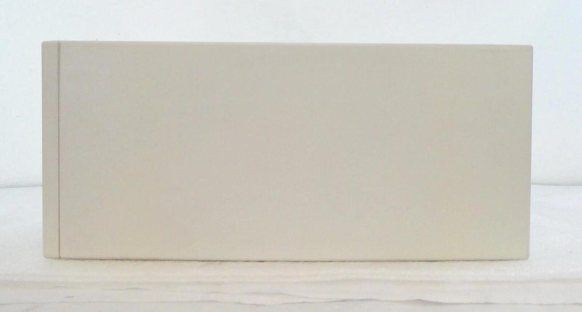 Used Ulvac Technologies E-4200 PC System Computer Enviro I Asher Phoenix Working