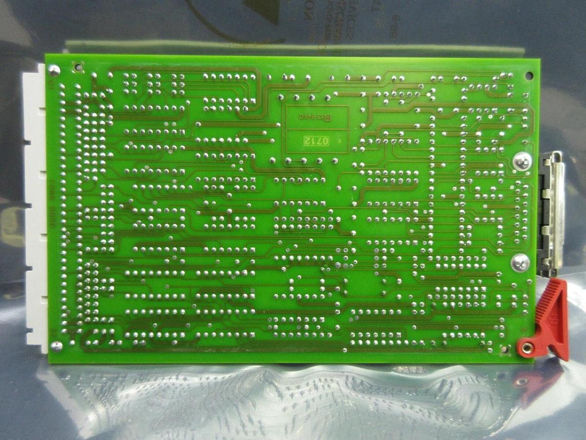 Used FEI Company 4022.192.7213 Processor PCB Card HVG/D XL 830 DualBeam FIB-SEM Used