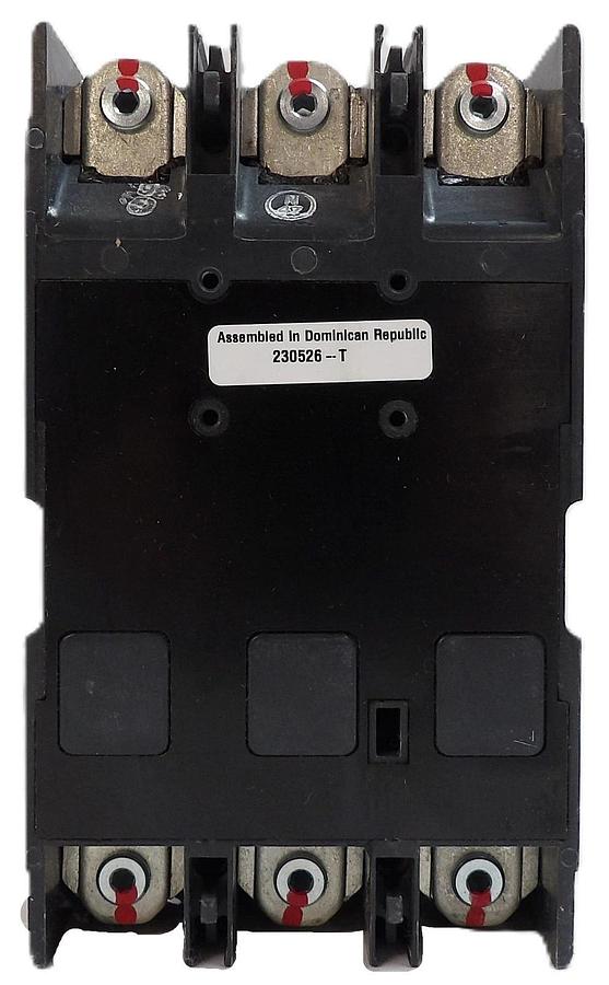 Eaton JGE3225FAG 3-Pole Circuit Breaker J250E JGE3250NN Cutler Hammer New