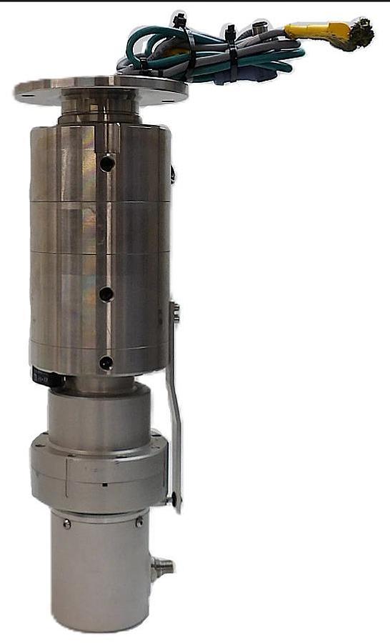 Used Deublin SP0711 Rotary Union AMAT Applied Materials 0190-60738 Working