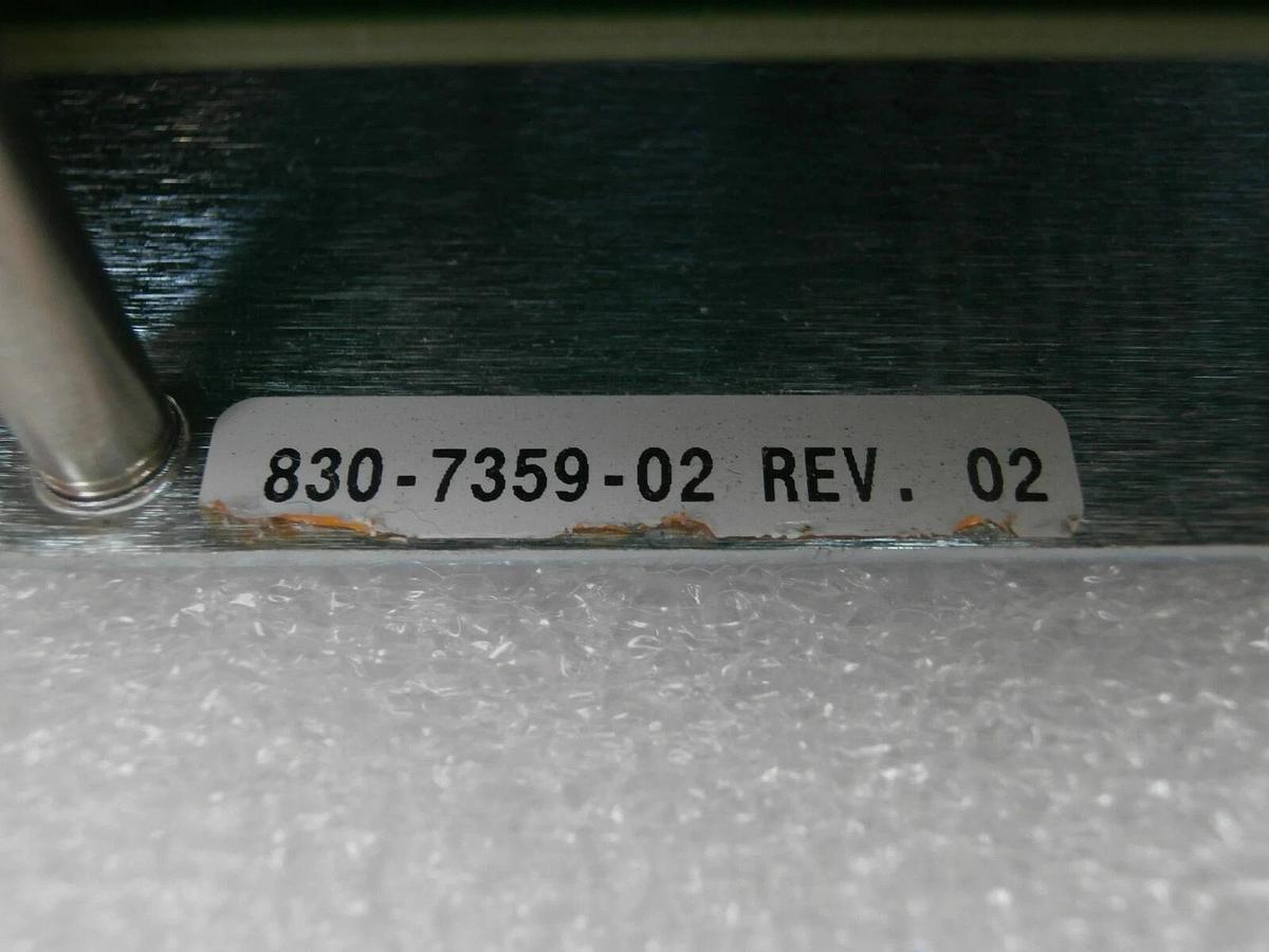 Used SeaMicro 830-7359-02 CPU Processor Board PCB Card SM10000-DS-01 Working Surplus