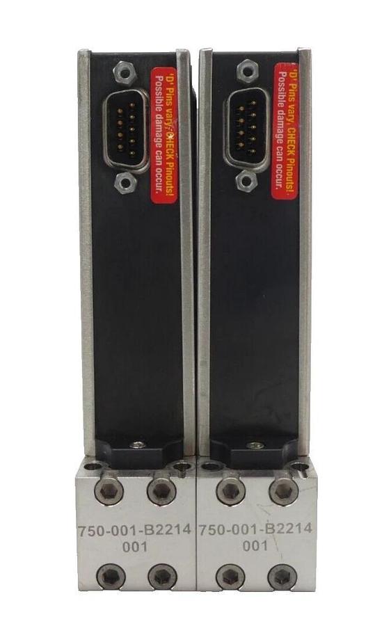 Used UNIT Instruments UFC Mass Flow Controller MFC UFC-3161 UFC-8165 Lot of 15 Spare