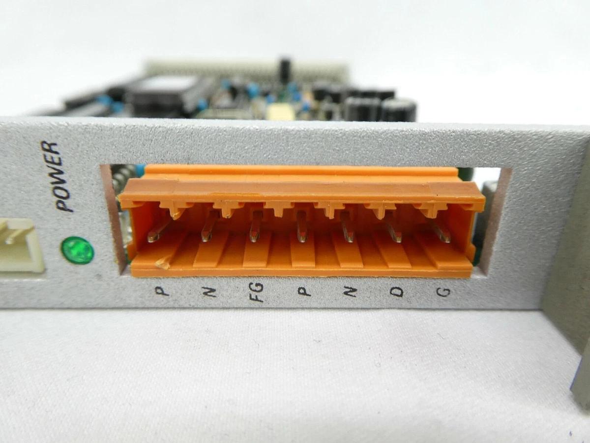 Used Kuroda UI-120A Uniwire System I/O Channel Interface 3286-000684-1 Working