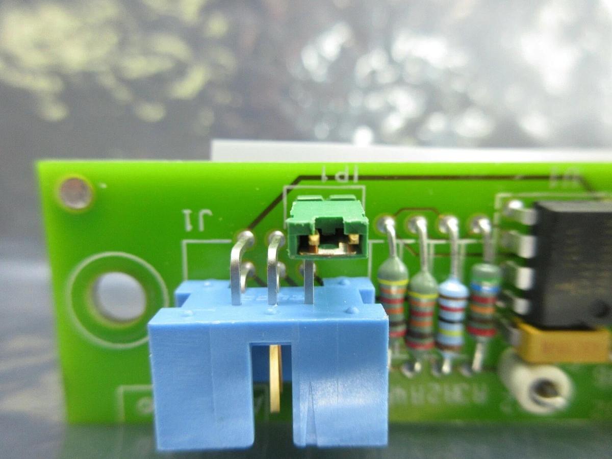 Used ASM Advanced Semiconductor Materials 2506602-21 Interface Board PCB Used Working