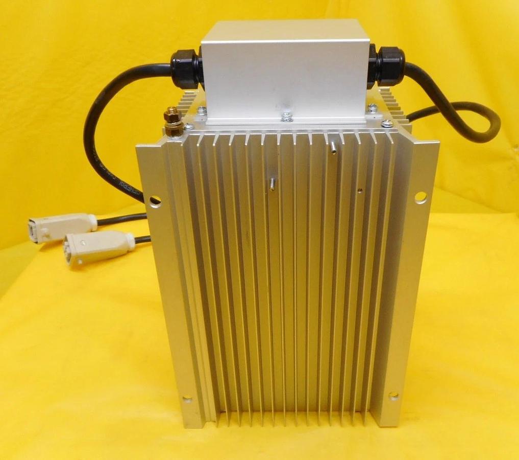 Used DIP Proofing Technologies DPI52S 25-208 Voltage Dip Proofing Inverter Used