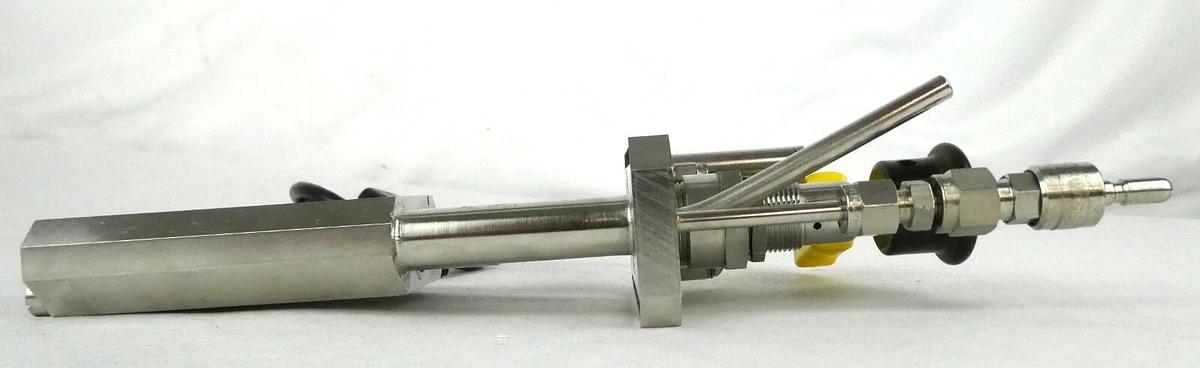 Used JC Schumacher VAP-VS4 Solid Source Vaporizer Retrofit System Working Surplus
