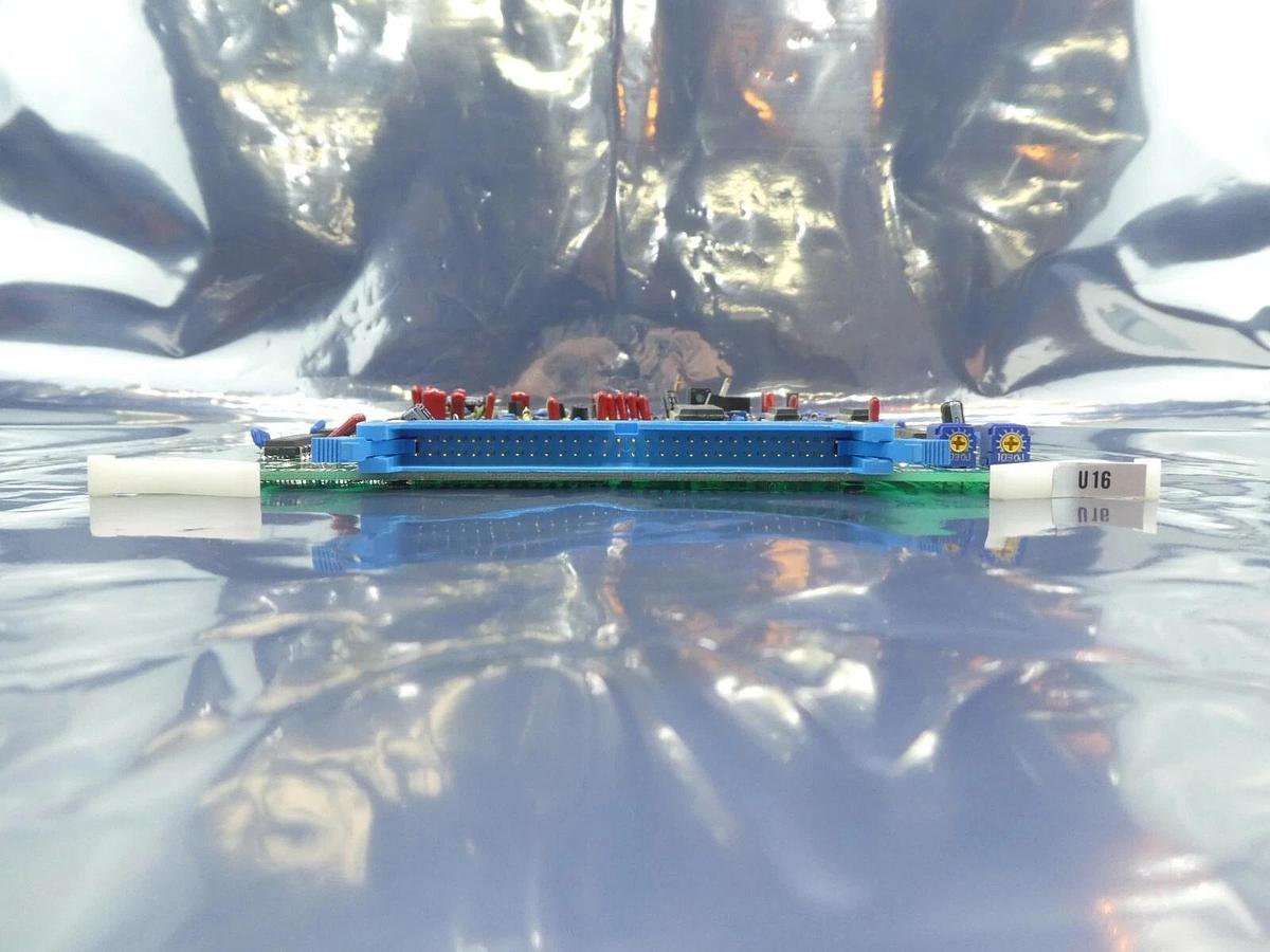 Used JEOL AP002380(00) Video Control PCB Card VIDEO CONT(3)PB JSM-6300F SEM Working
