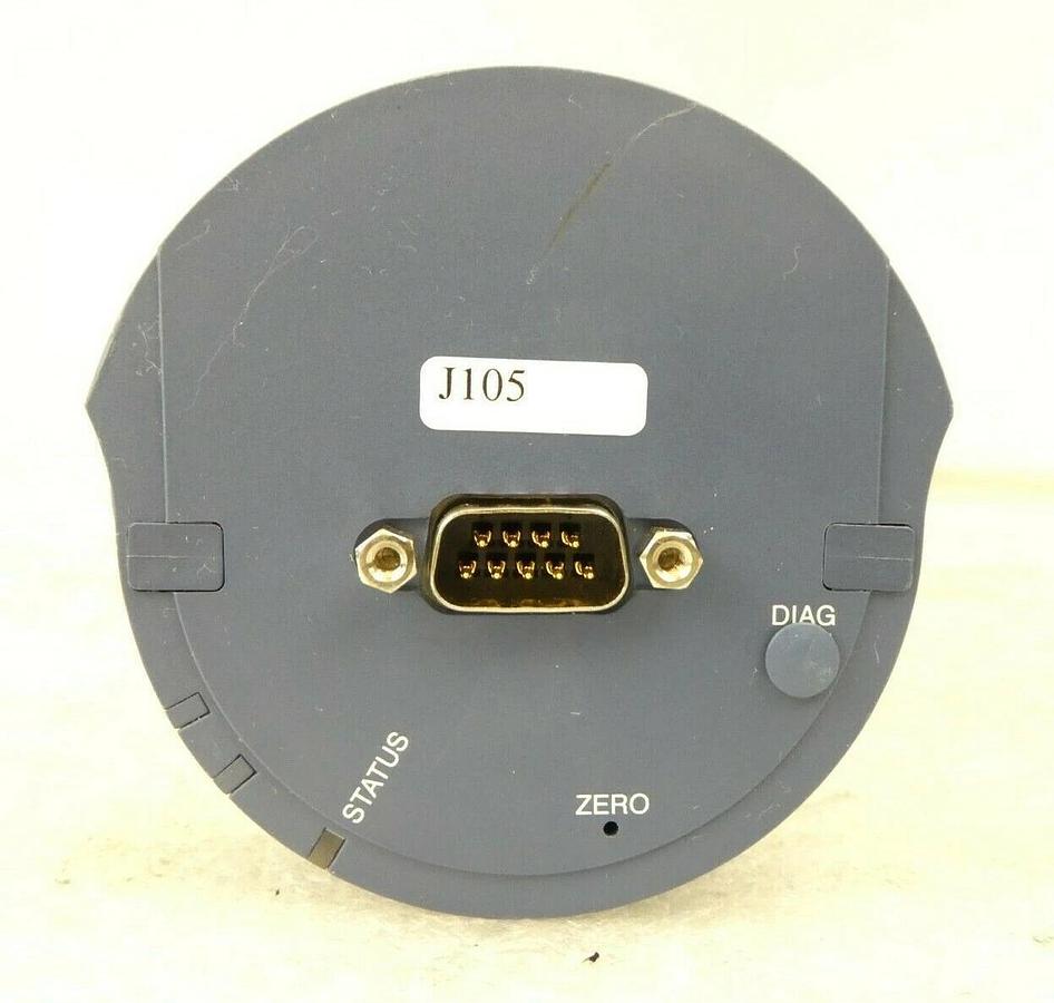 Used Inficon 3CD1-C5E-020B Diaphragm Gauge Manometer CDG100D AMAT Working Surplus