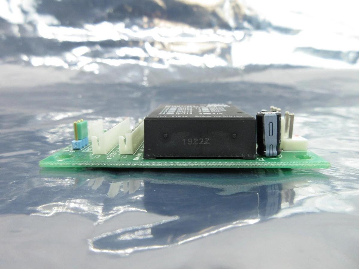 Used Daifuku SPR-3636A Interface Board PCB Used Working