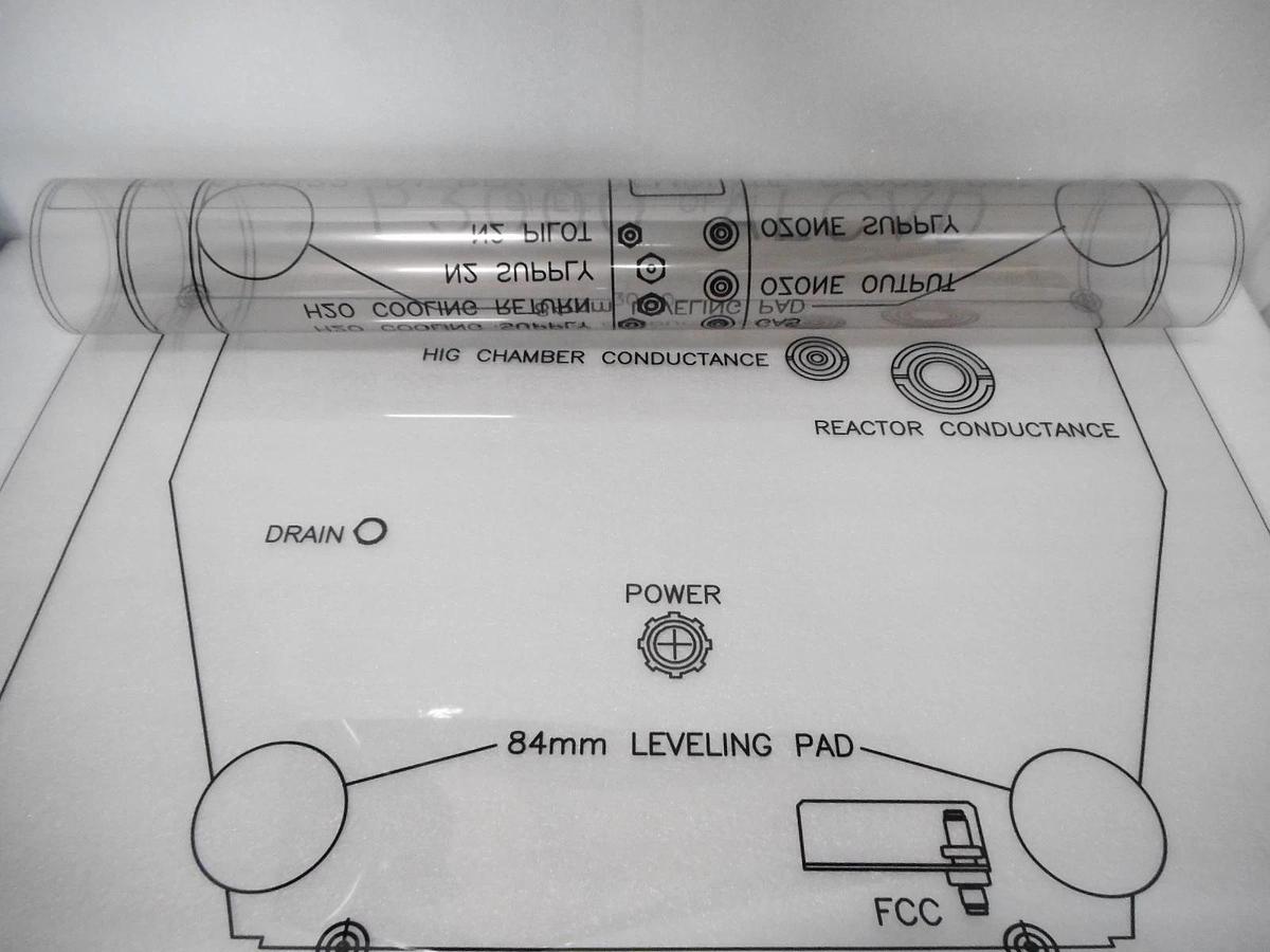 Used ASM 16-169822-01 Mylar Template Pulsar 3000 BOT SVC Lot of 7 New