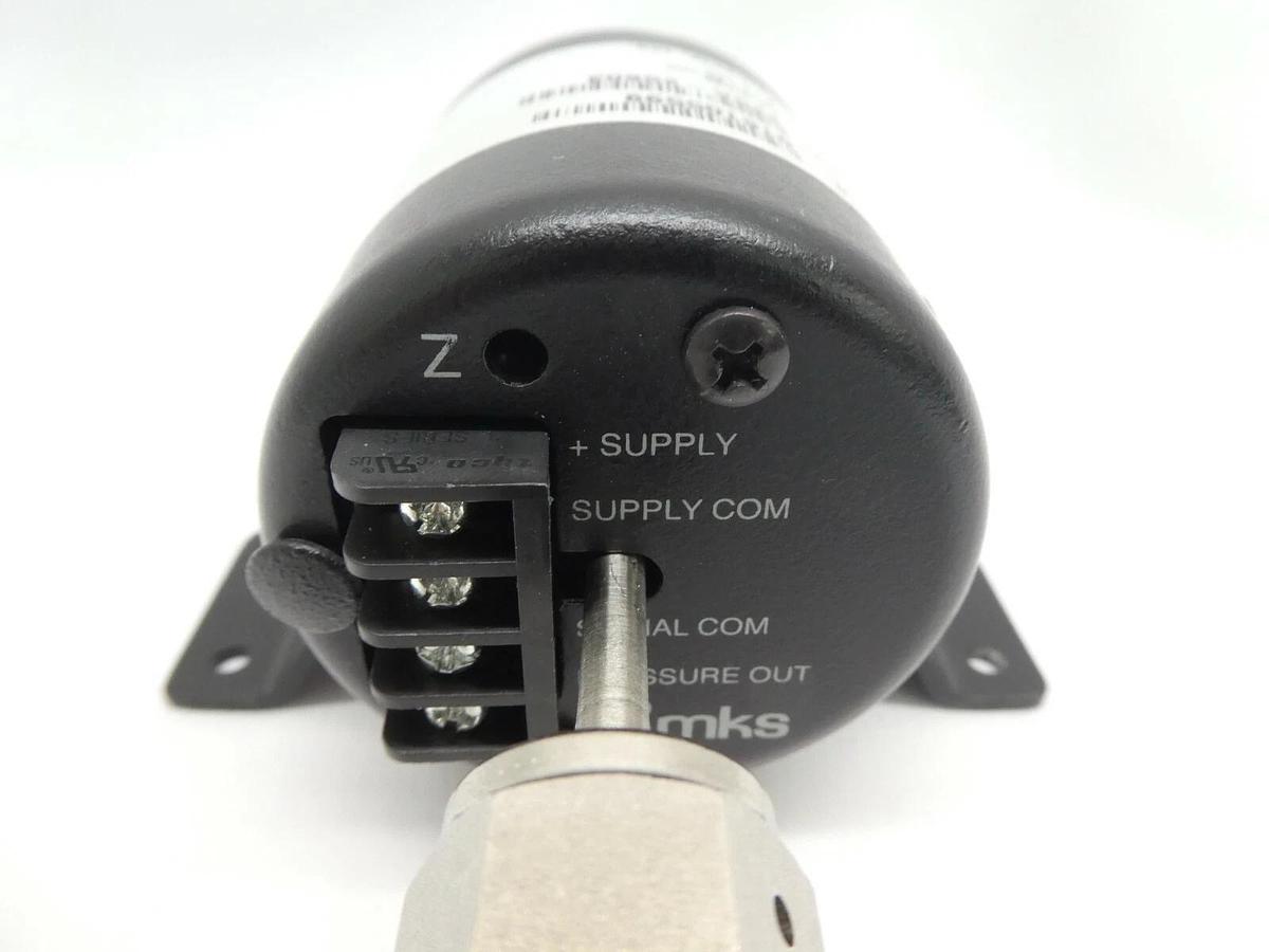 Refurbished MKS Instruments 225A-25603 Baratron Pressure Transducer 225A OEM Refurbished