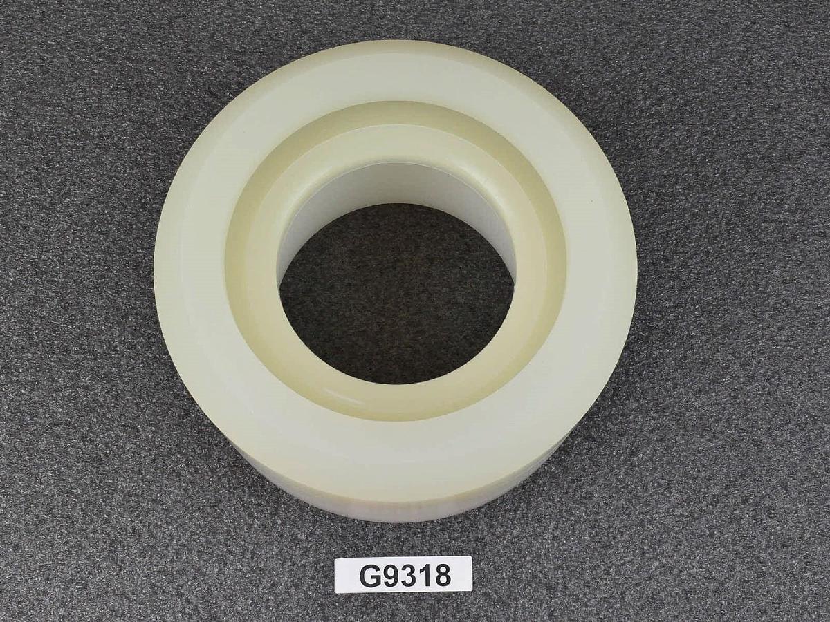 Used Tokyo Electron ACT8 Developer Cup Kit (Under, Inner, Upper)