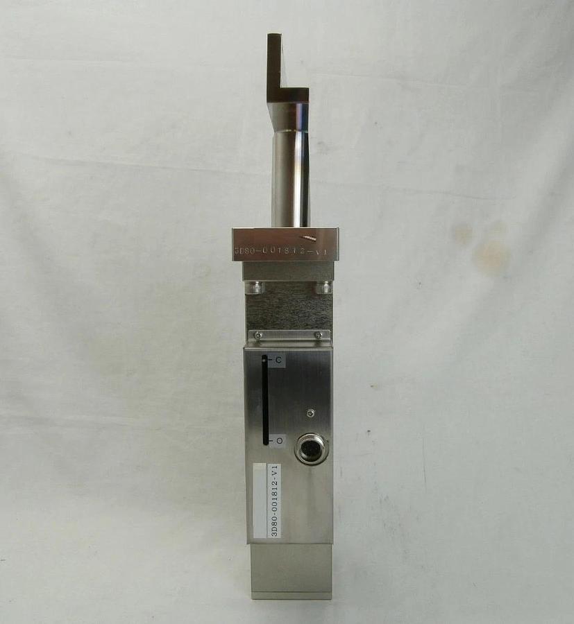 Used V-Tex 3D80-001812-V1 Door Slit Valve ROLLCAM TEL Tokyo Electron No Gate Used