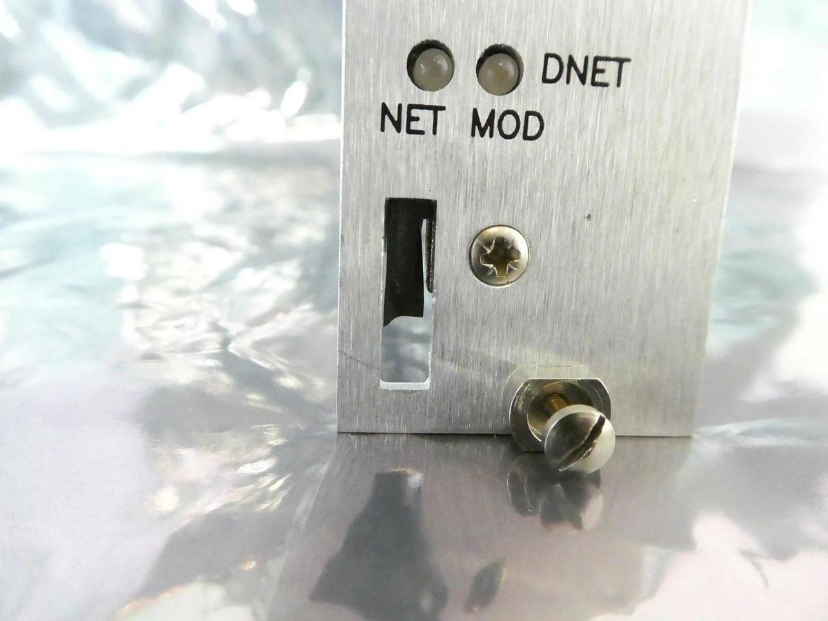 Used AMAT Applied Materials 0100-20453 DeviceNet Digital I/O PCB Card No Pull Tab