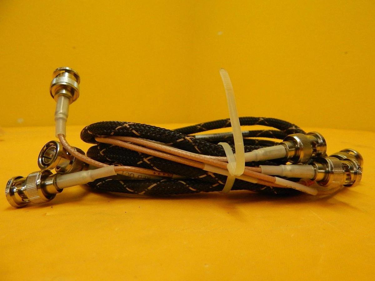 KLA-Tencor 730-679241-00 RGB Monitor Out IO Panel Cable 2138 New Surplus