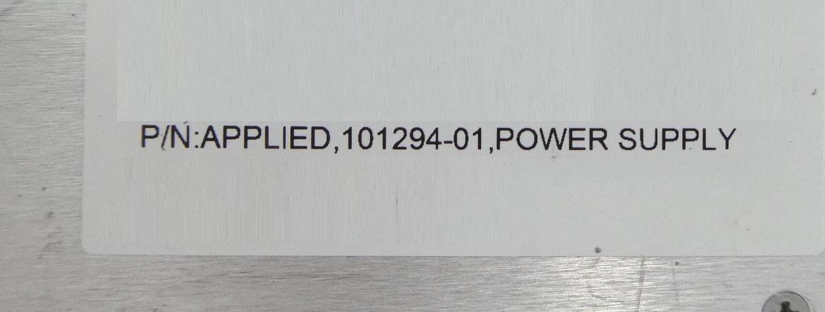 Used XP Power 101294-01 Rack Mount Power Supply Module Working Surplus