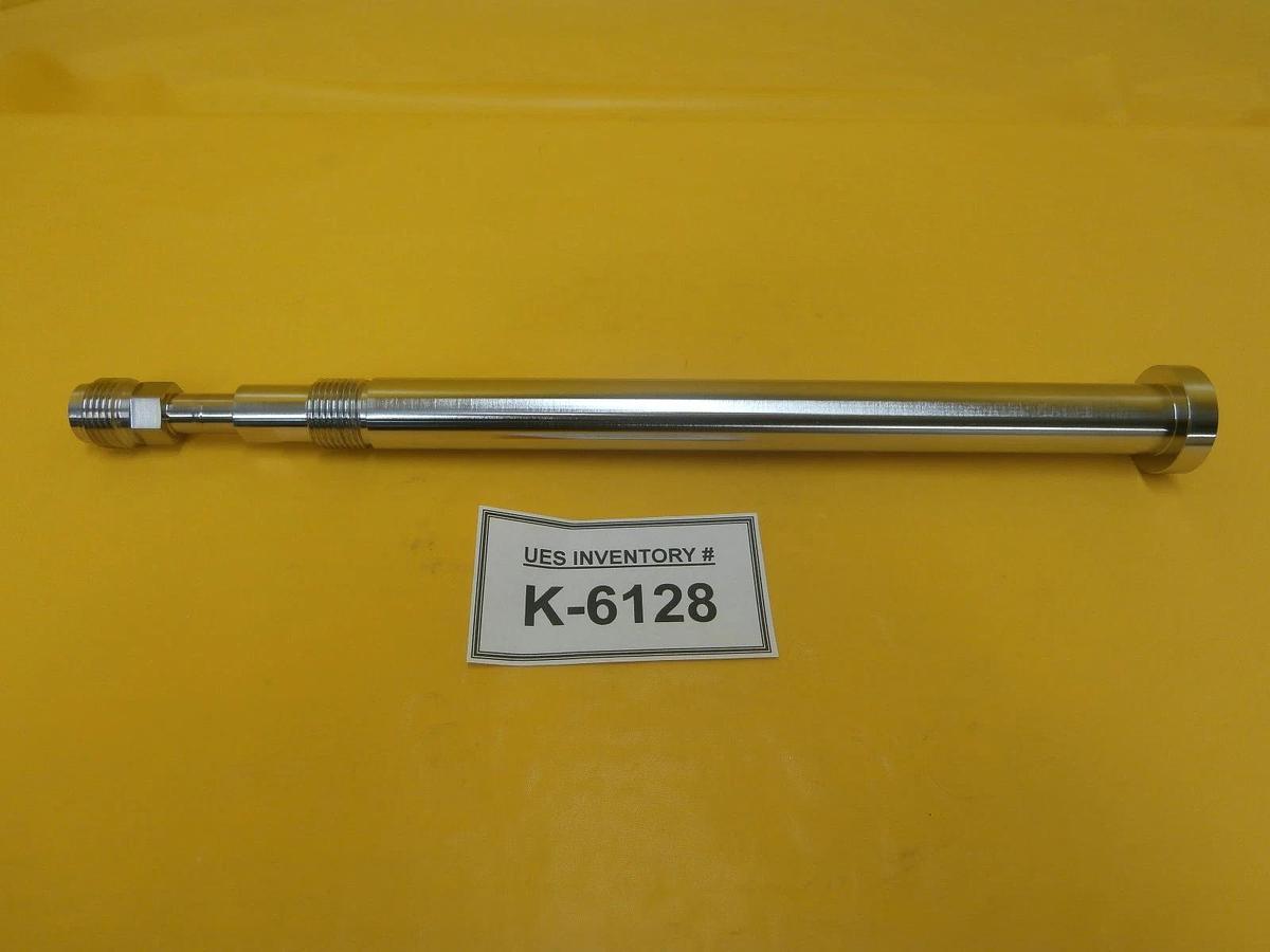Swagelok CBALBUQ140120-1 Vacuum Tube Fitting New Surplus